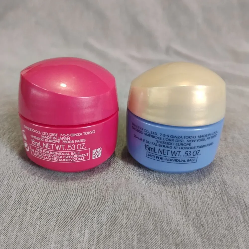 Shiseido high oz